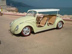 VW Beetle